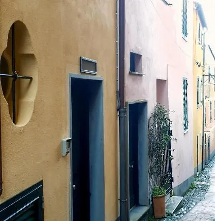 Apartment Bellissimo Bilocale In Centro Storico Levanto